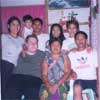 Almost the Entire Family in the House (Minus the eldest Brother)