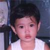 Our little niece Ling -- she is so Darling!
