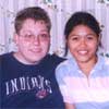 Vangie and Me @ Dahlia's House